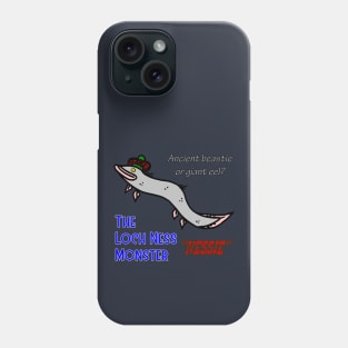 Loch Ness Monster Phone Case