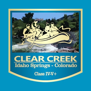 Clear Creek (PFK) T-Shirt