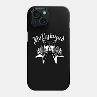 HOLLYWOOD Phone Case