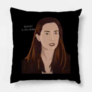 Nicole Haught Pillow