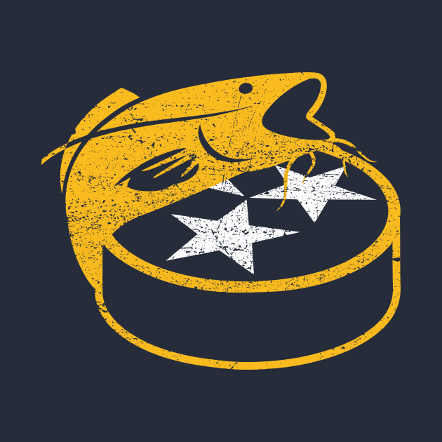 Catfish Tri-Star by wjm_designs1