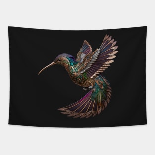 Royal Viking Hummingbird Tapestry