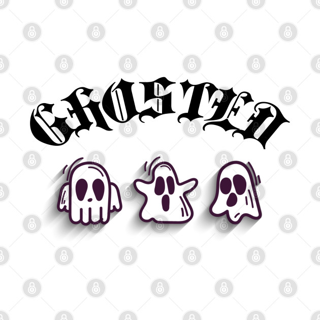 GHOSTED by Ghostly Vibez Apparel Co.
