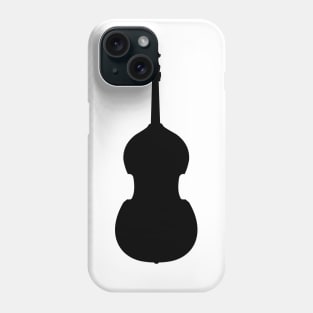 Double Bass Phone Case