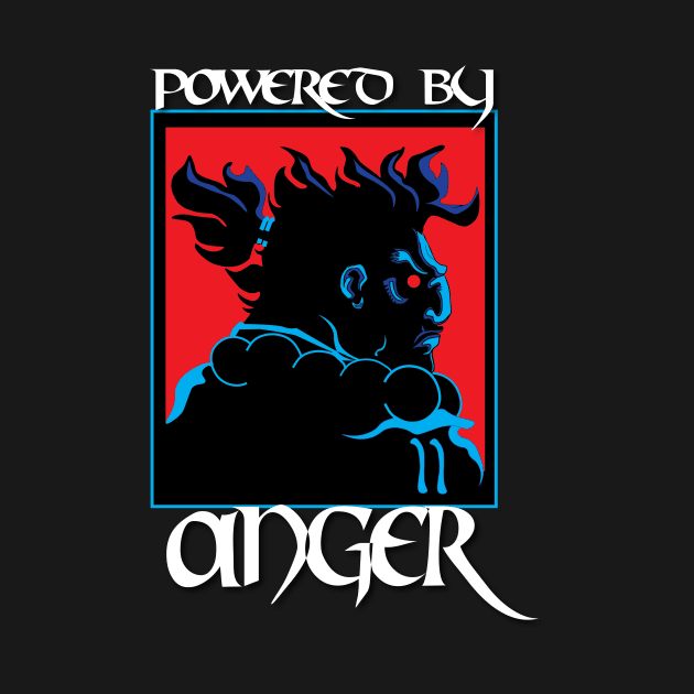 Powered by Anger by kcity58