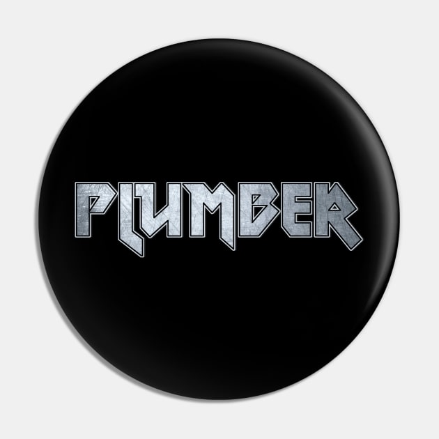 Plumber Pin by KubikoBakhar