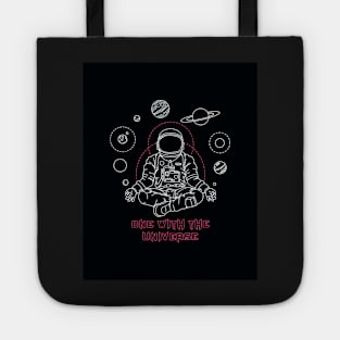 One with the Universe  - Best Selling Tote