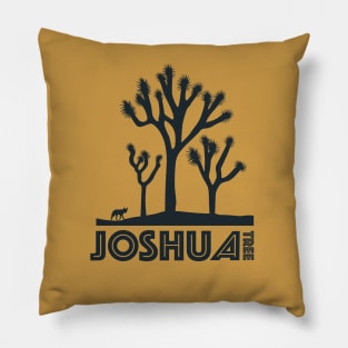 Joshua Tree California National Park Pillow
