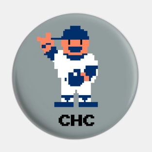 RBI Baseball - Chicago (NL) Pin