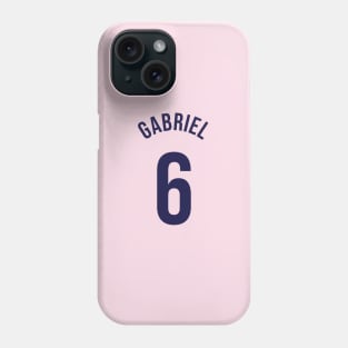 Gabriel Third Kit – 2022/23 Season Phone Case