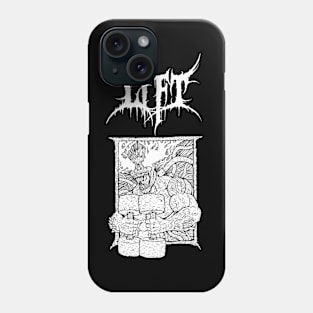 Lift - Metal Shirt. Phone Case