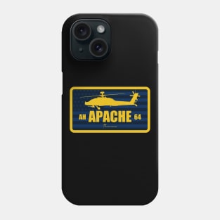 AH-64 Apache Phone Case