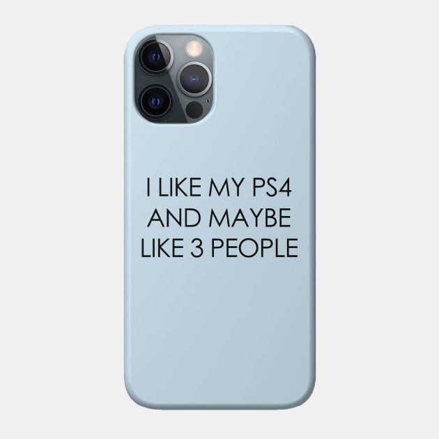 ps4 phone case