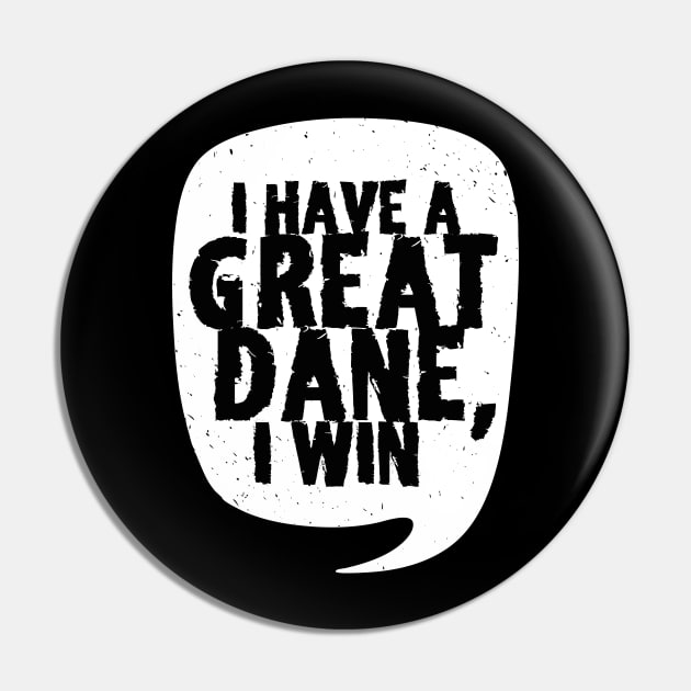 Great Dane Pin by Shiva121