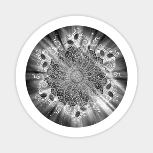 Mandala Dark Universe Magnet