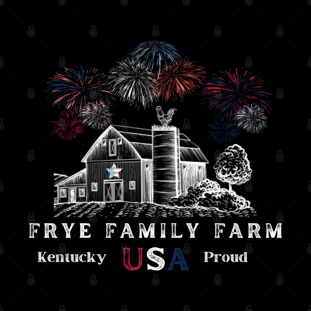 4th of July on the Farm by Alliz World