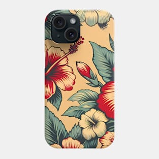 Hibiscus Phone Case