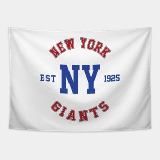 Giants - NYK Vintage Tapestry