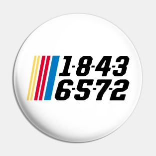 1843 Pin