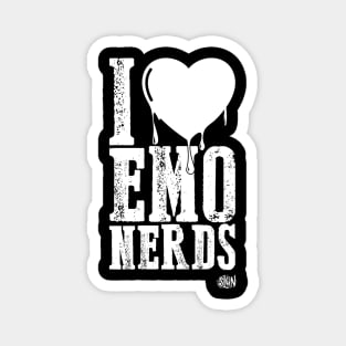 Love Emo Boys Heart Trendy Egirl Eboy GF Aesthetic Vibe T-Shirt