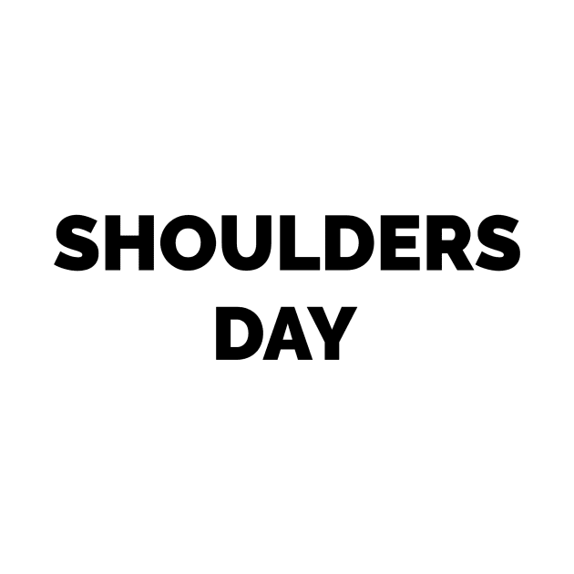 Motivational Workout | Shoulders Day by GymLife.MyLife