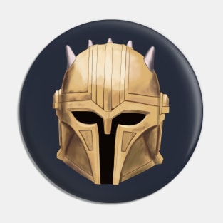 The Armorer Pin