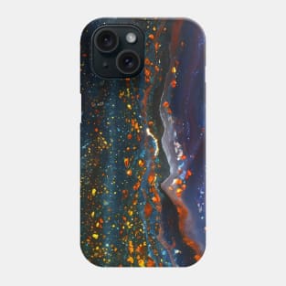 Gemstone Agate Jasper texture 22 Phone Case