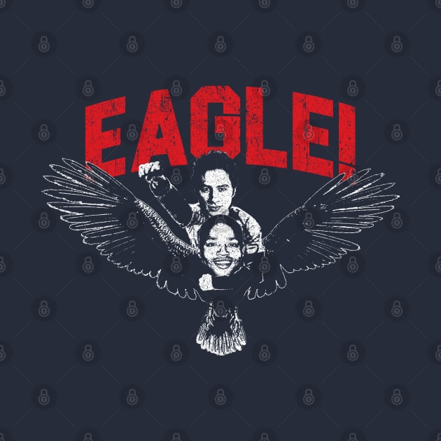 EAGLE! by huckblade