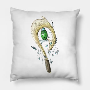 Heart of the Island Special Edition Pillow