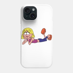 Lizzie Phone Case