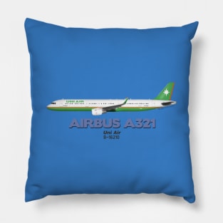 Airbus A321 - Uni Air Pillow