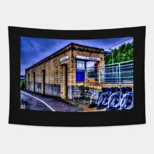 South Hylton Metro Station Tapestry