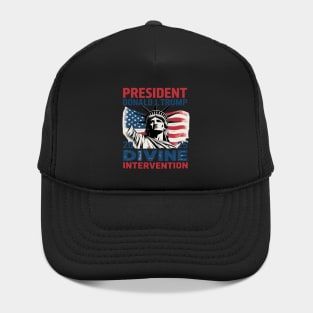 2025 Divine Intervention Hat