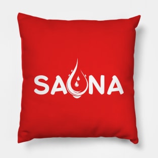 Sauna Pillow