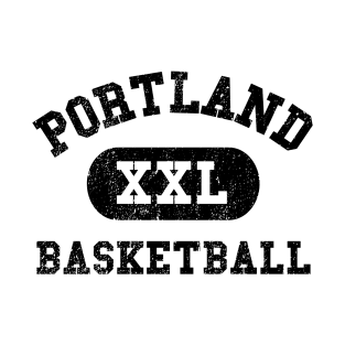 Portland Basketball T-Shirt