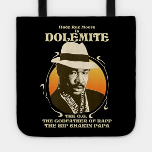 Rudy Ray Moore Tote