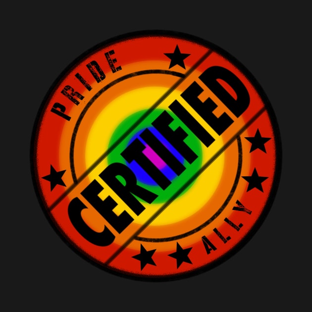 Certified ally shine by Thisepisodeisabout