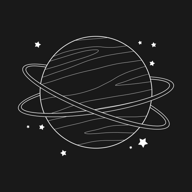 Planet by Moonchildart