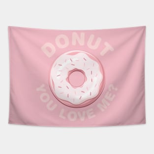 Donut You Love Me? Tapestry