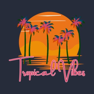 Tropical Vibes T-Shirt