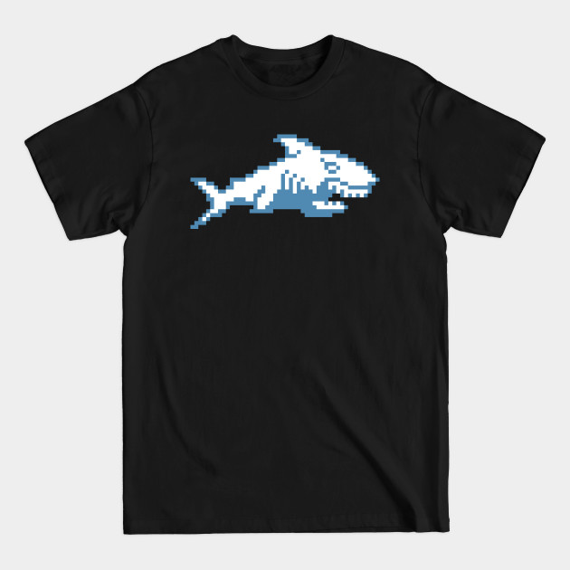 Discover Shark Minecraft skins 02 - Shark Minecraft - T-Shirt