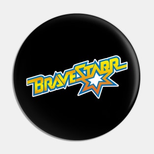 BraveStarr Vs #001 | Filmation | Mattel Pin