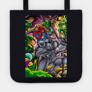 Sinister six Tote