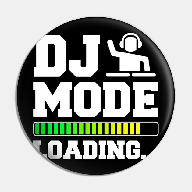 Dj Mode Loading Pin by Stoney09