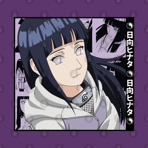 Hinata by Koburastyle