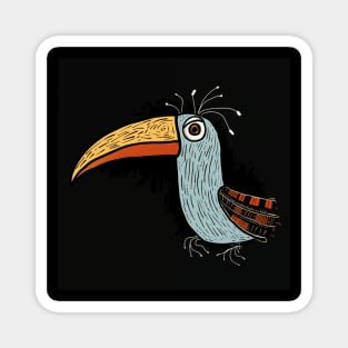 Toucan,toco toucan Magnet