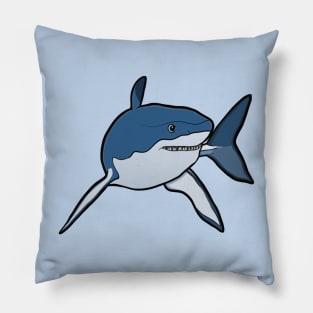 Great White Shark Pillow