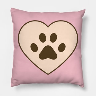 Paw for a Cause Pillow