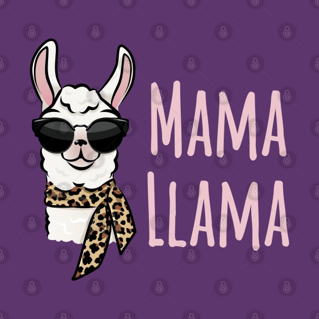 Mama Llama Has No Time Your Drama by FruttiColors