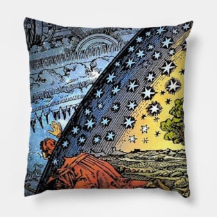 Flammarion Pillow